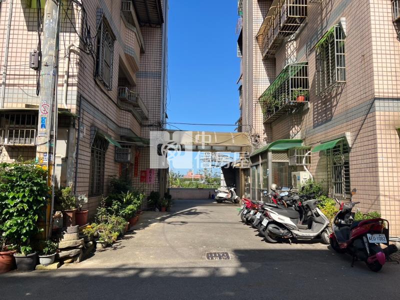 大竹國小旁整新美三房房屋室內格局與周邊環境