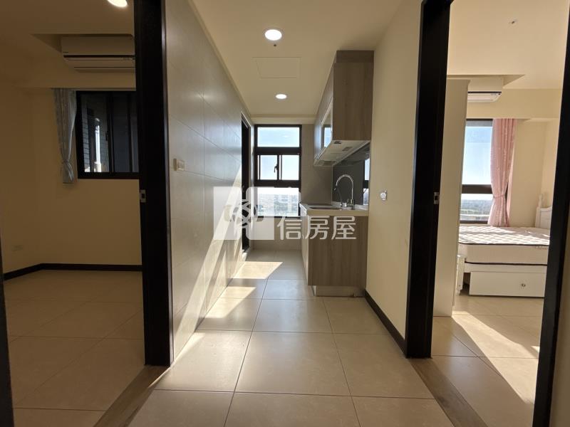 【安家】新屋大清雄讚景觀2房雙衛浴房屋室內格局與周邊環境