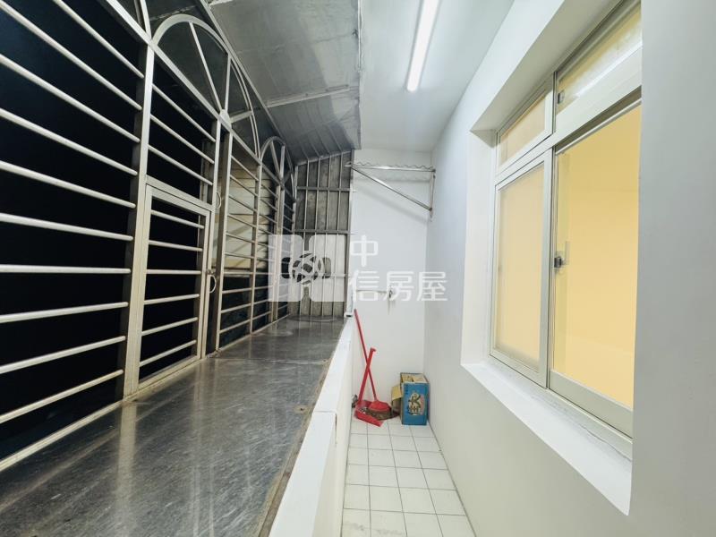 ●中山高中旁三樓房屋室內格局與周邊環境