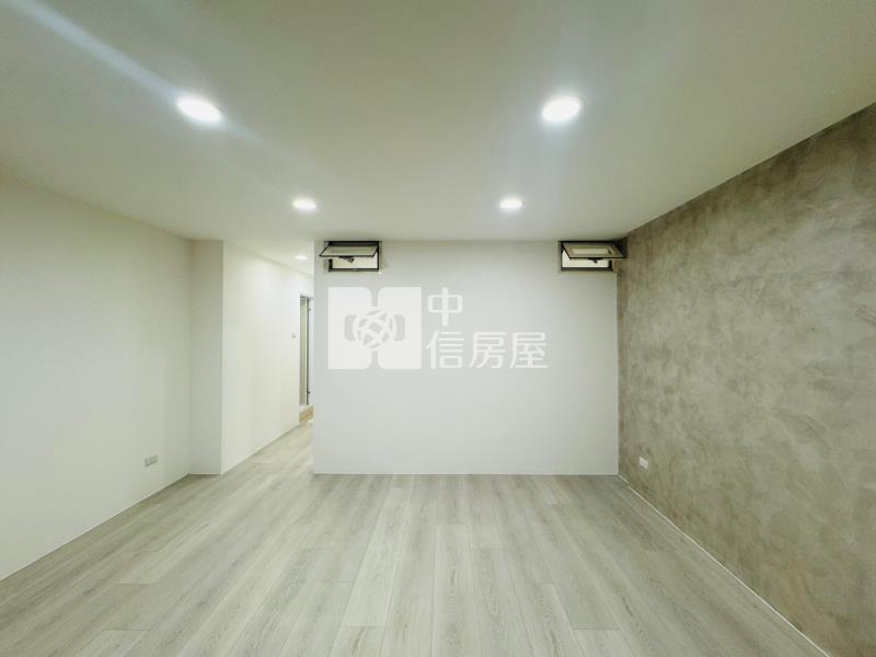 ●中山高中旁三樓房屋室內格局與周邊環境