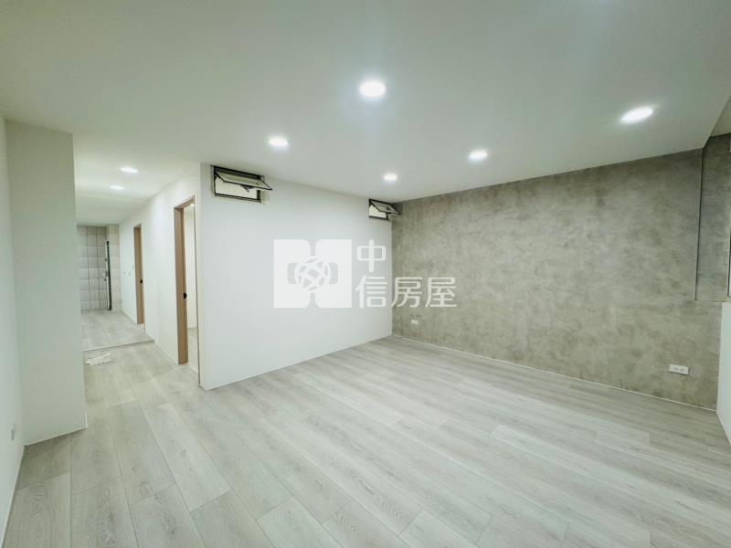 ●中山高中旁三樓房屋室內格局與周邊環境