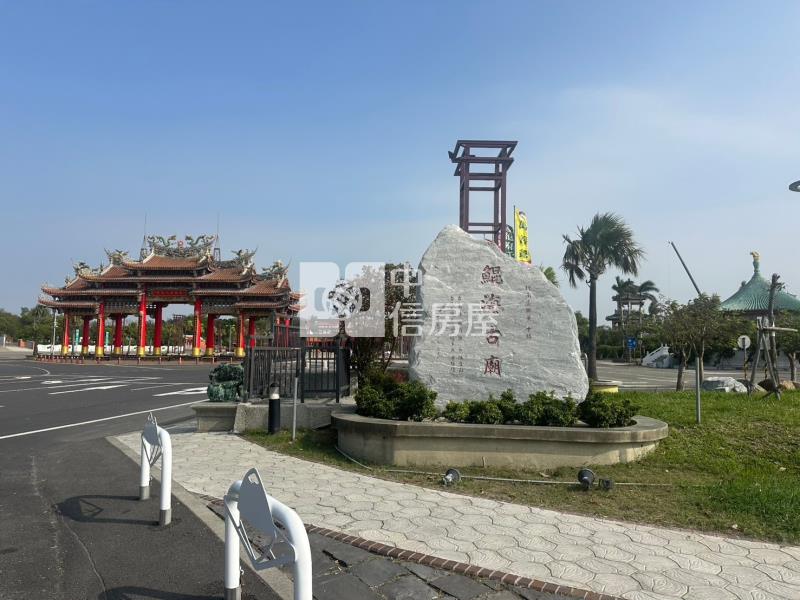 北門區臨路有農舍大農地房屋室內格局與周邊環境