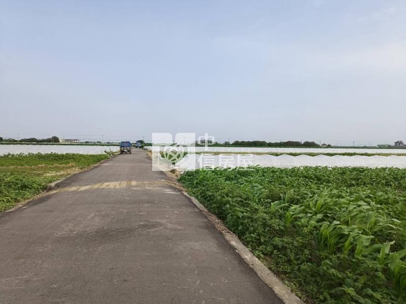 北門區臨路有農舍大農地房屋室內格局與周邊環境
