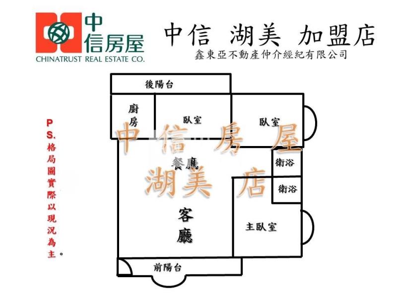 北門區臨路有農舍大農地房屋室內格局與周邊環境