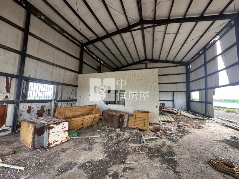 北門區臨路有農舍大農地房屋室內格局與周邊環境