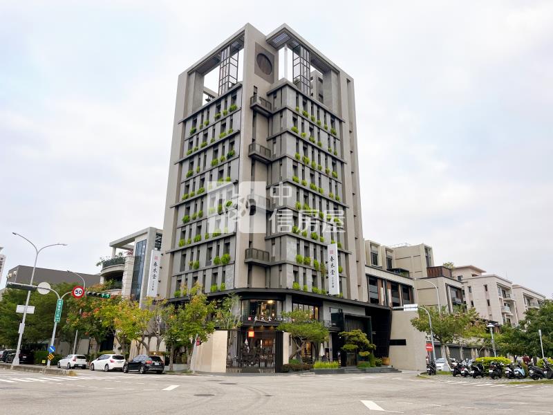 南屯國際足球園區旁大角地房屋室內格局與周邊環境