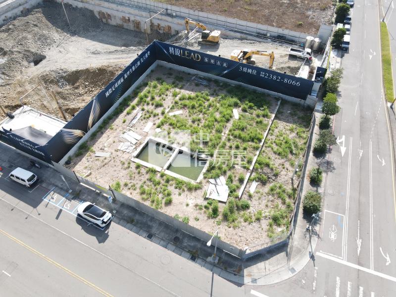 南屯國際足球園區旁大角地房屋室內格局與周邊環境