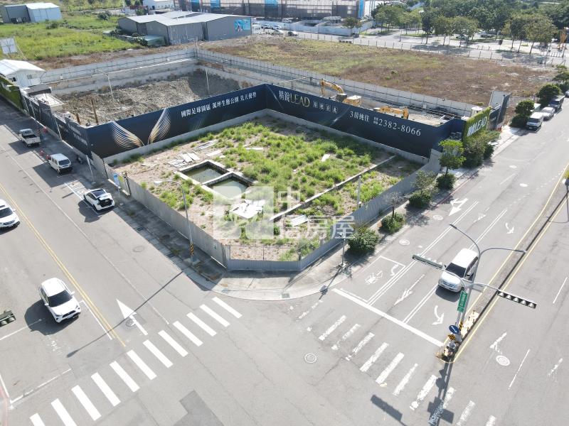 南屯國際足球園區旁大角地房屋室內格局與周邊環境
