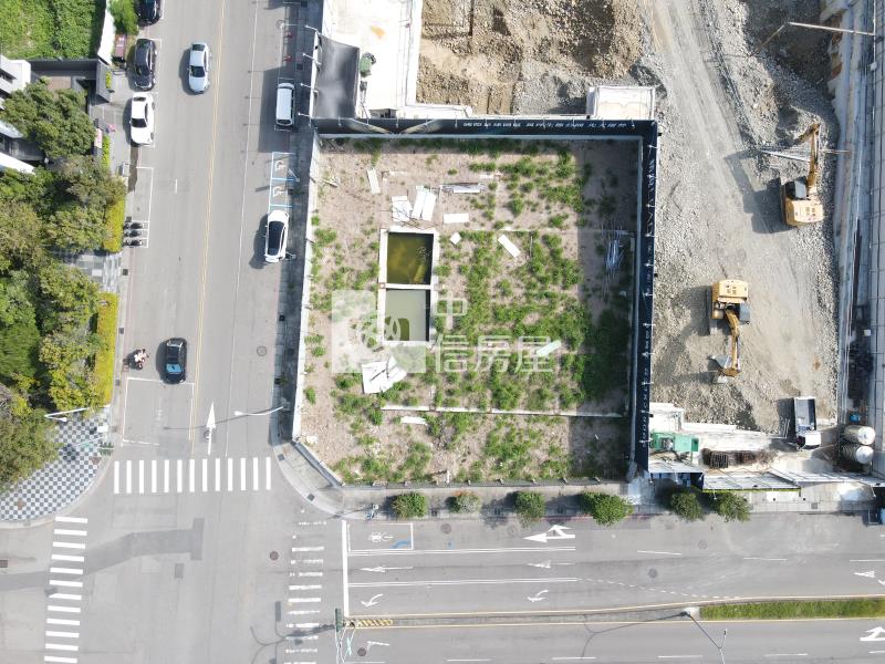 南屯國際足球園區旁大角地房屋室內格局與周邊環境