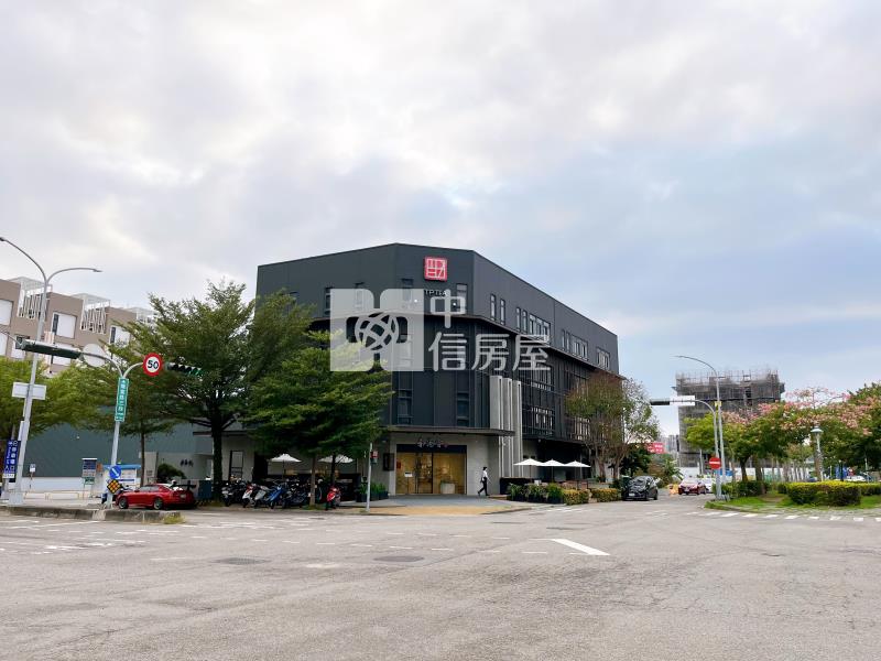 南屯國際足球園區旁大角地房屋室內格局與周邊環境