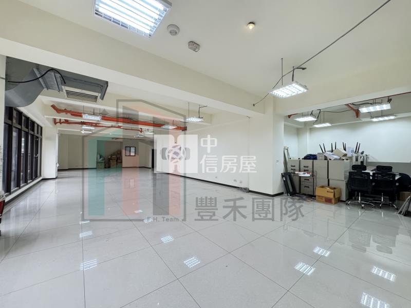 【豐禾】中壢市心電梯二樓金店面房屋室內格局與周邊環境