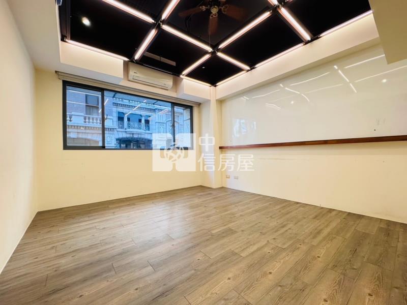 中壢後站黃金店面1+2樓房屋室內格局與周邊環境
