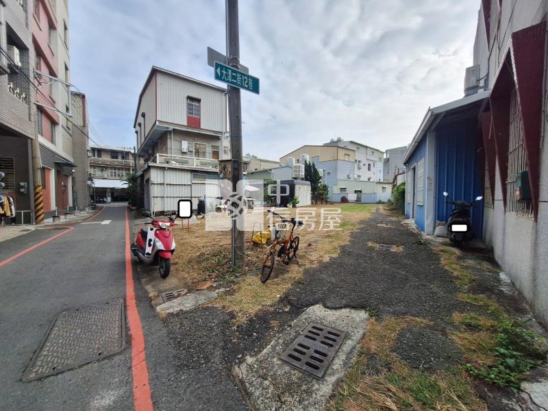 歸仁大潭三面路建地房屋室內格局與周邊環境