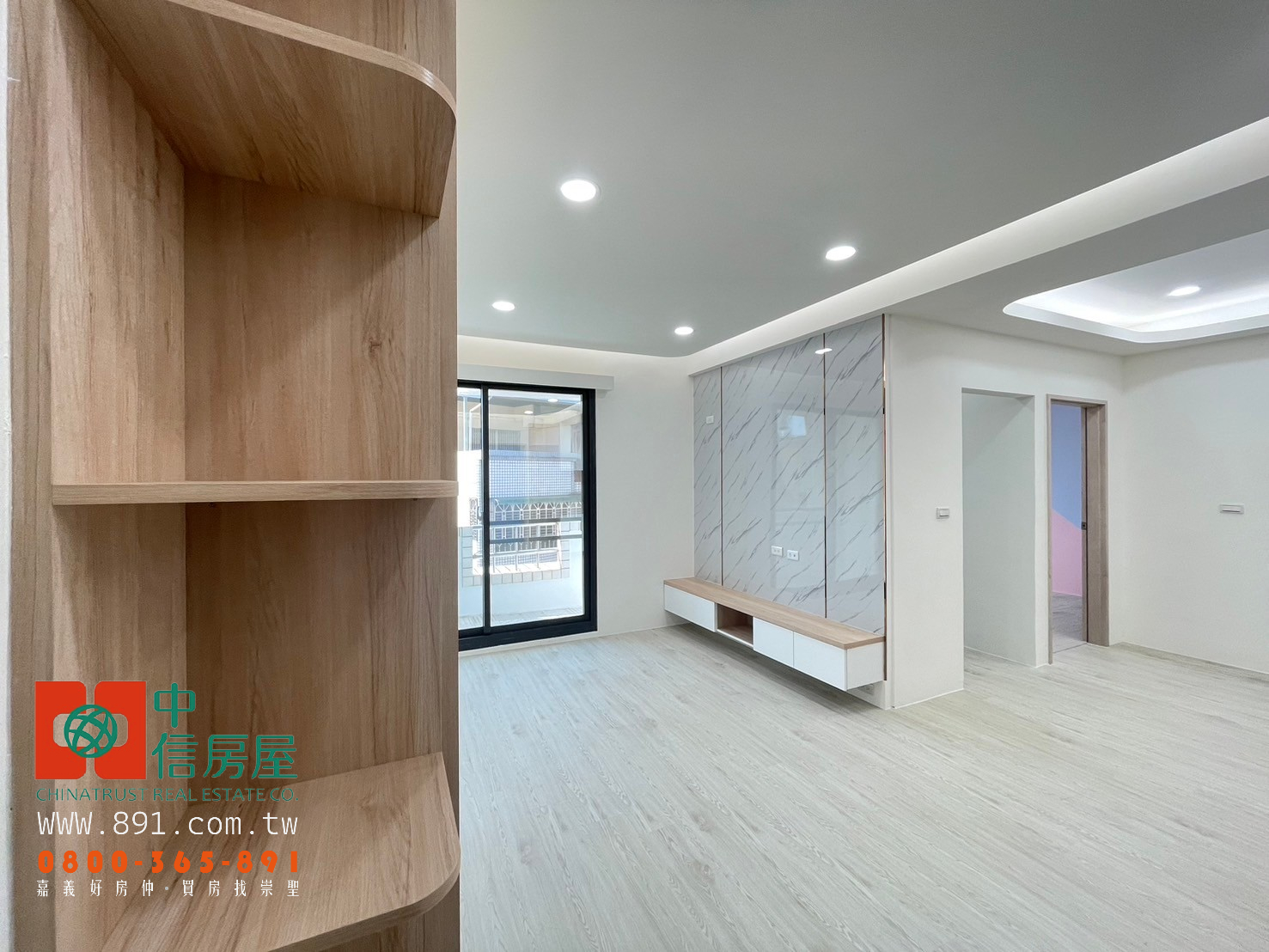 福樂埤角商圈3房住家房屋室內格局與周邊環境