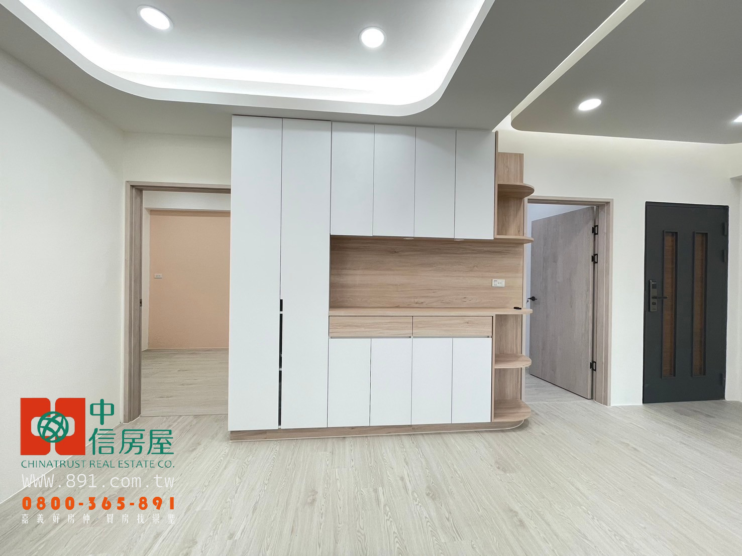 福樂埤角商圈3房住家房屋室內格局與周邊環境