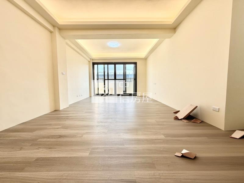 居仁學區|超值低總價|成家四房房屋室內格局與周邊環境