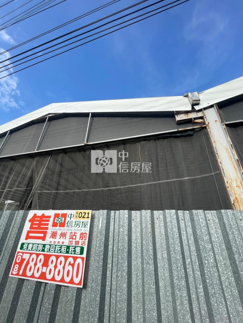新埤打鐵合法廠房房屋室內格局與周邊環境