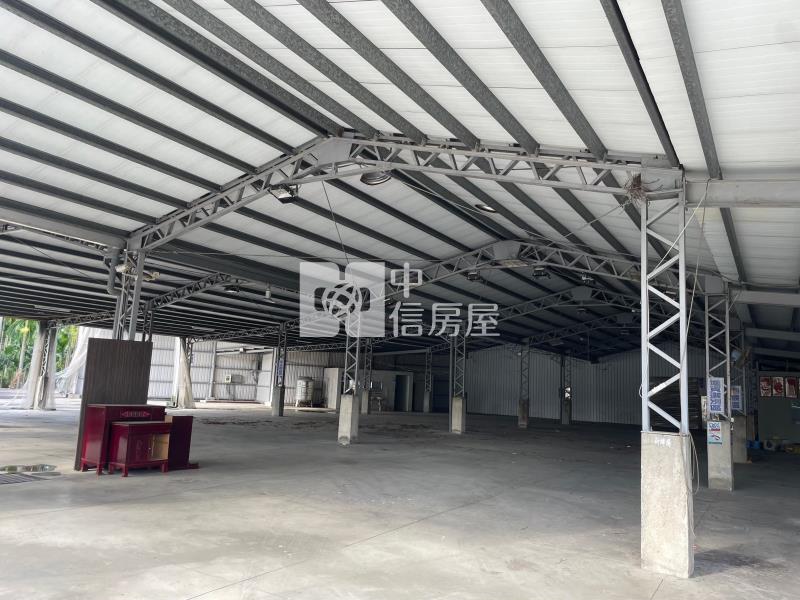新埤打鐵合法廠房房屋室內格局與周邊環境