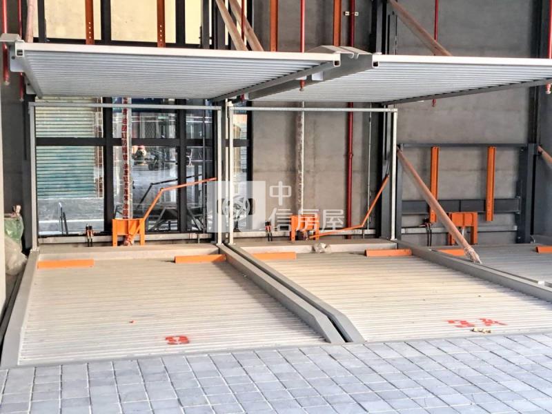 近南科雪樹2房車位美居房屋室內格局與周邊環境