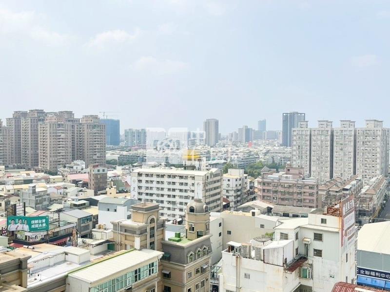 永康御京鄉三房+平車房屋室內格局與周邊環境