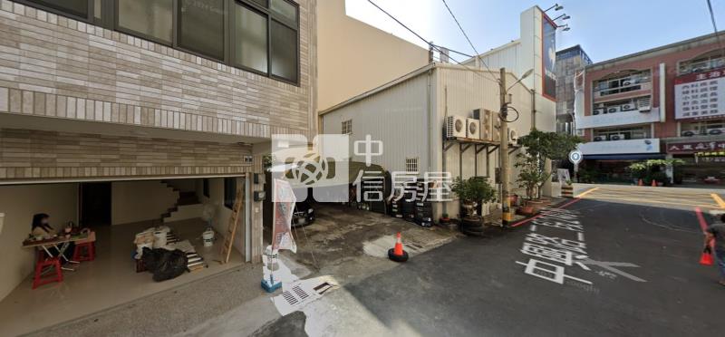 中興商圈透天房屋室內格局與周邊環境