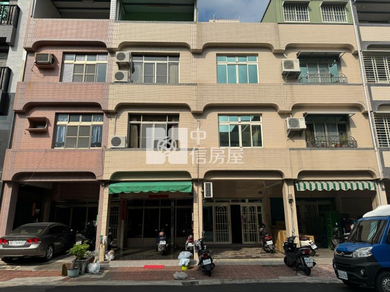 高科大建工大福街 3層透天店辦住房屋室內格局與周邊環境