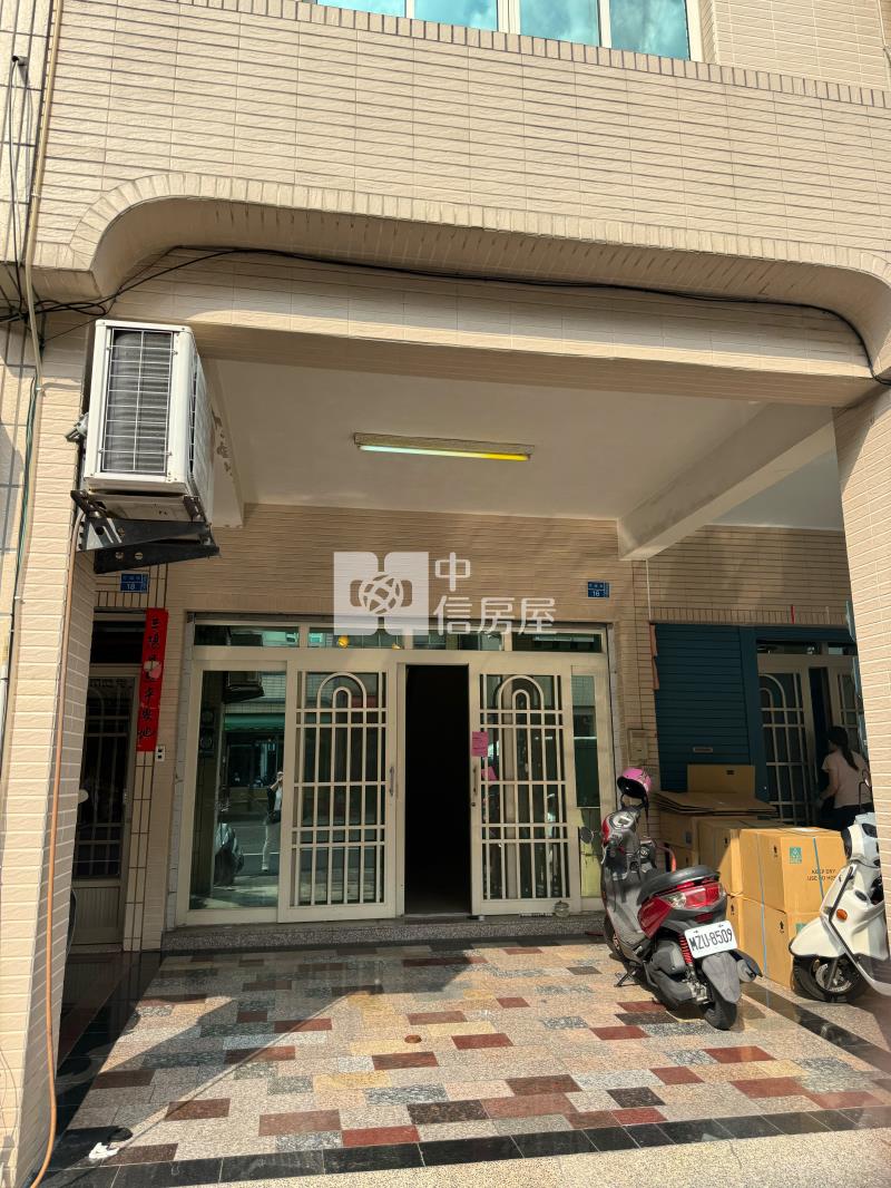 高科大建工大福街 3層透天店辦住房屋室內格局與周邊環境