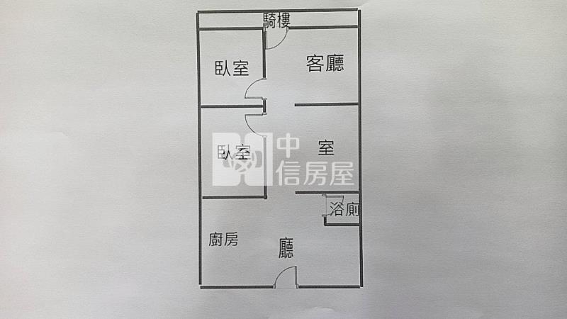 太平.宜欣國小.大面寬.復古平房房屋室內格局與周邊環境