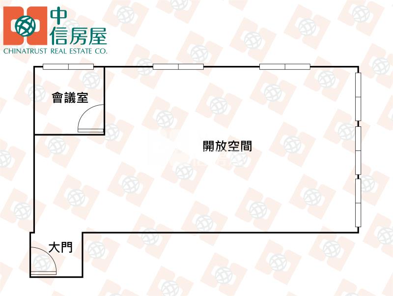 藍海帝王戶氣派景觀純辦坡平車房屋室內格局與周邊環境