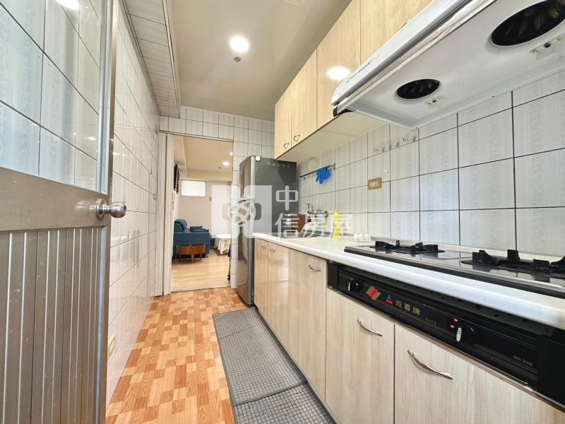 中科溫馨3房有車位房屋室內格局與周邊環境