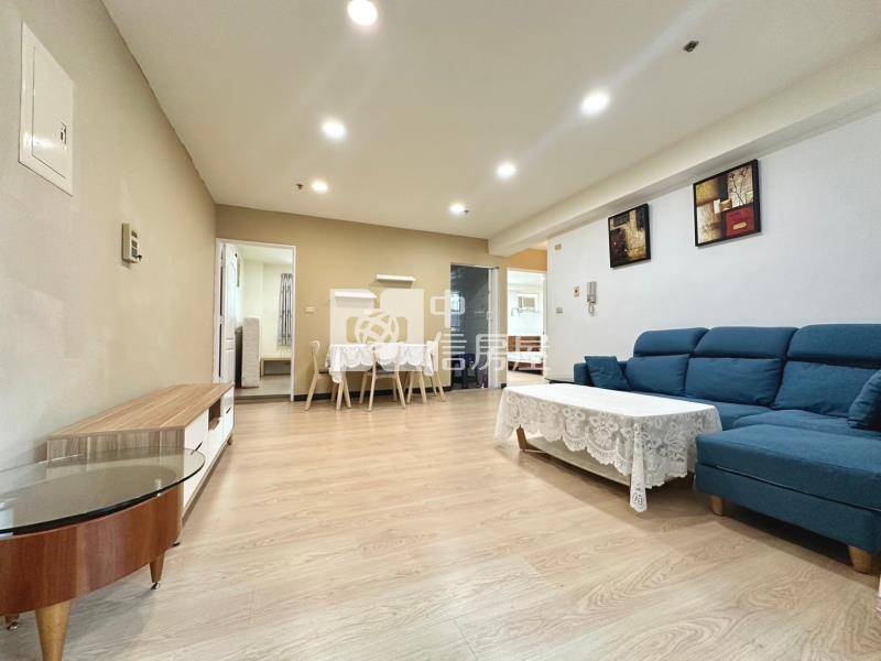 中科溫馨3房有車位房屋室內格局與周邊環境