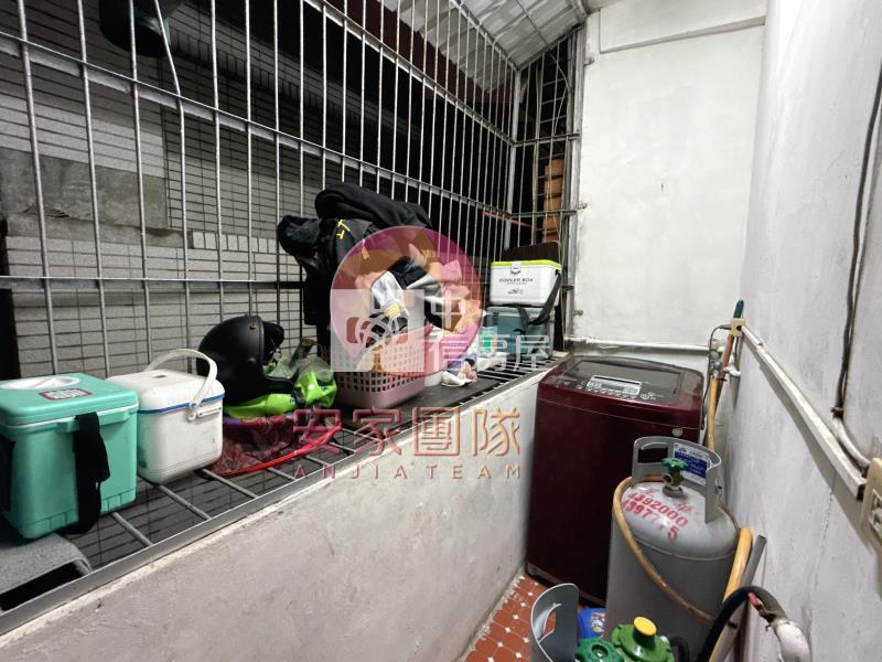 【安家】近中壢火車站低樓層3房美寓房屋室內格局與周邊環境