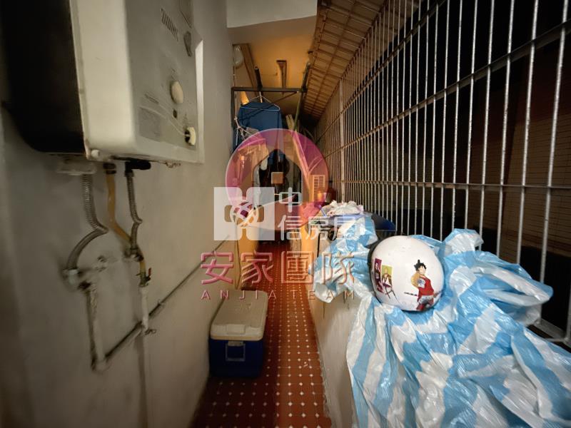 【安家】近中壢火車站低樓層3房美寓房屋室內格局與周邊環境