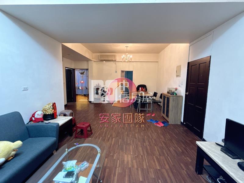 【安家】近中壢火車站低樓層3房美寓房屋室內格局與周邊環境