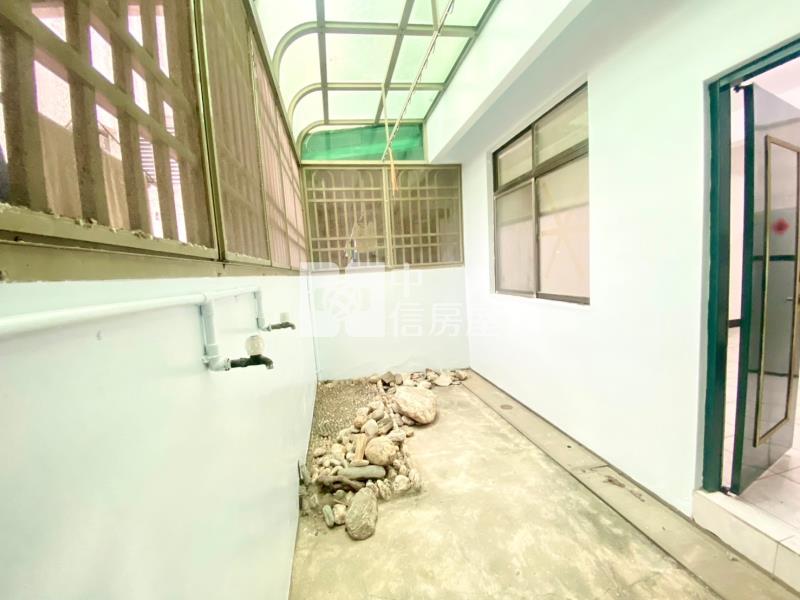 東海公園麥當勞芳鄰透天厝房屋室內格局與周邊環境