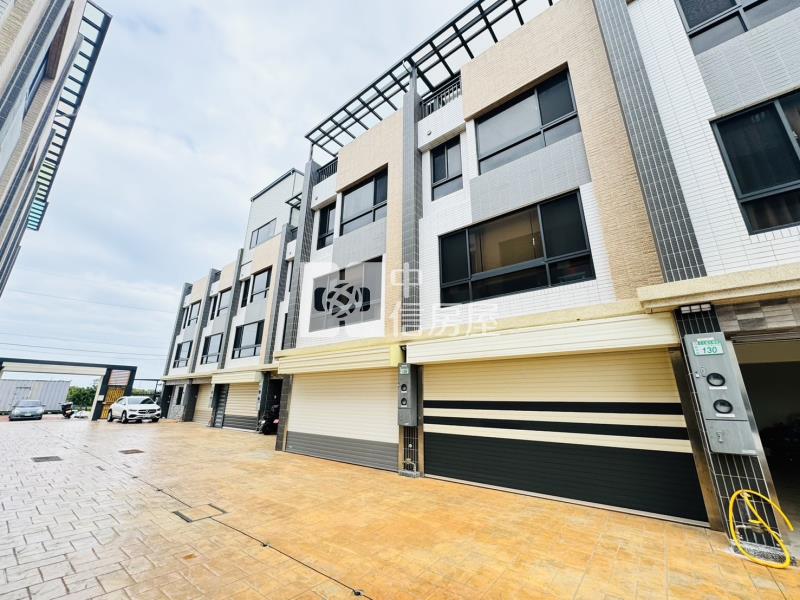 觀音優質邊間透天別墅房屋室內格局與周邊環境