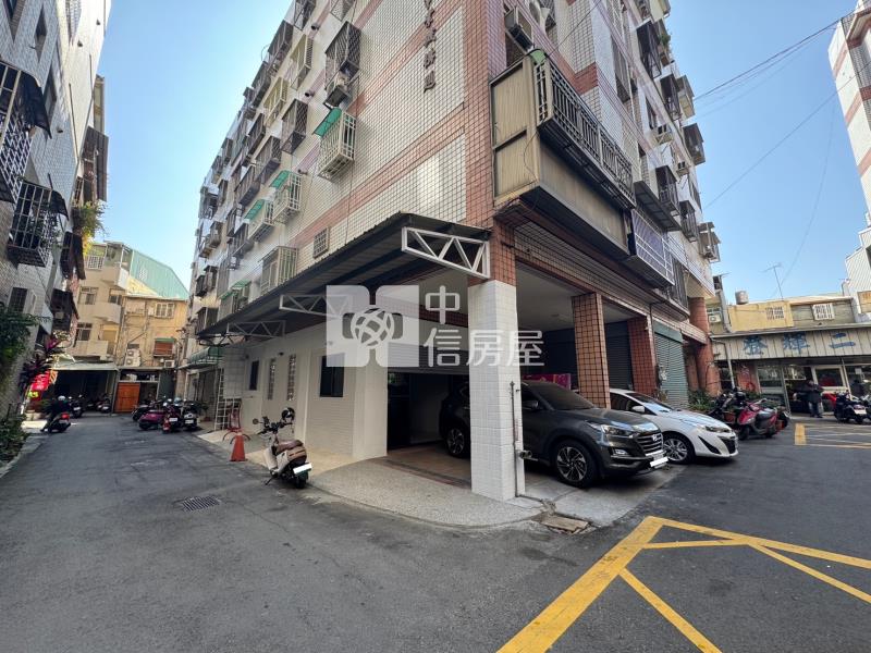 塗城商圈全新整理1+2樓樓店房屋室內格局與周邊環境