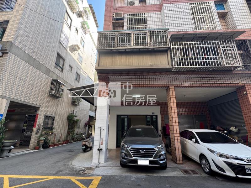 塗城商圈全新整理1+2樓樓店房屋室內格局與周邊環境