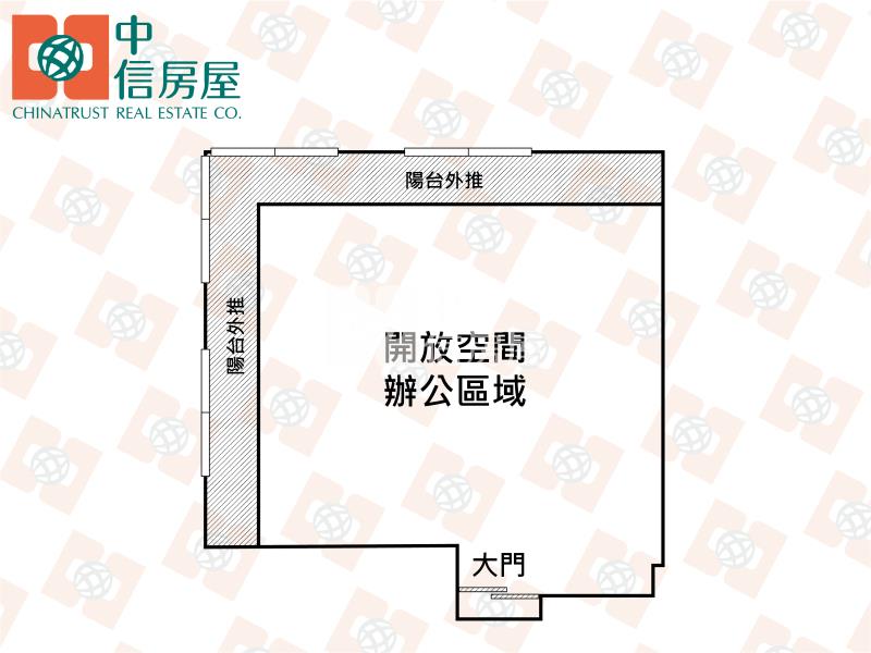 關新指標氣派A級辦公總部房屋室內格局與周邊環境