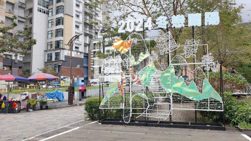 礁溪市區溫泉商旅房屋室內格局與周邊環境