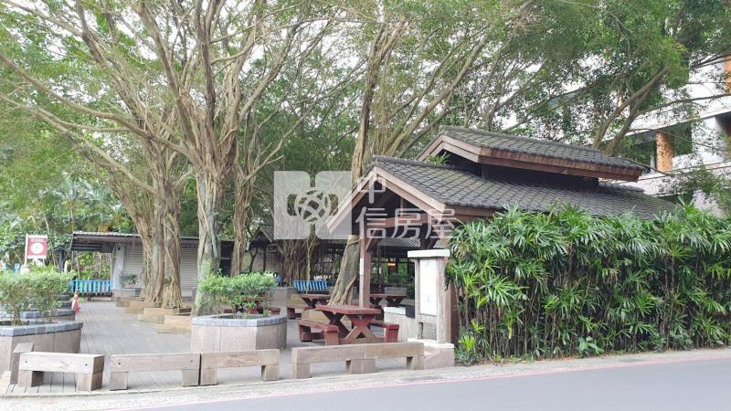 礁溪市區溫泉商旅房屋室內格局與周邊環境
