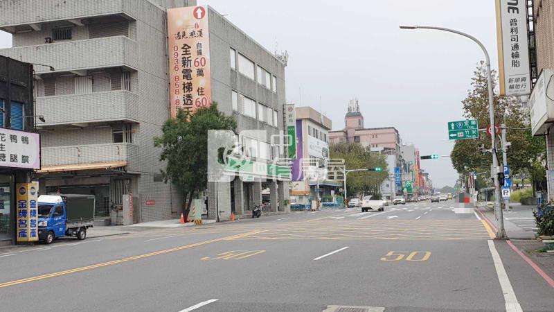 礁溪市區溫泉商旅房屋室內格局與周邊環境