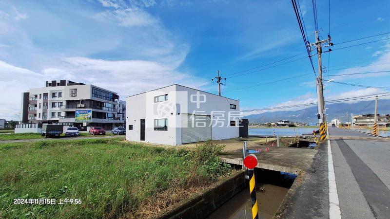 礁溪玉田農糧加工室房屋室內格局與周邊環境