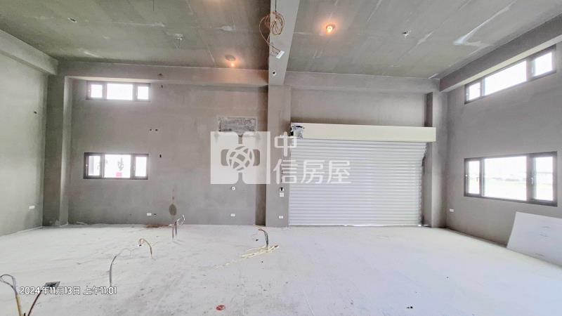 礁溪玉田農糧加工室房屋室內格局與周邊環境