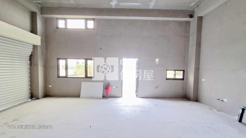 礁溪玉田農糧加工室房屋室內格局與周邊環境