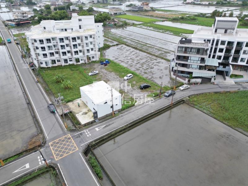 礁溪玉田農糧加工室房屋室內格局與周邊環境