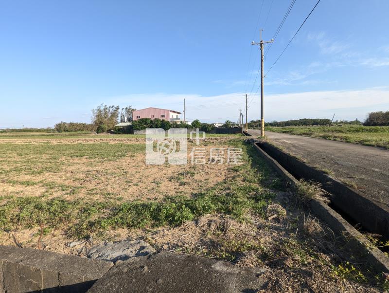 新屋區臨路6米石磊段美農地房屋室內格局與周邊環境
