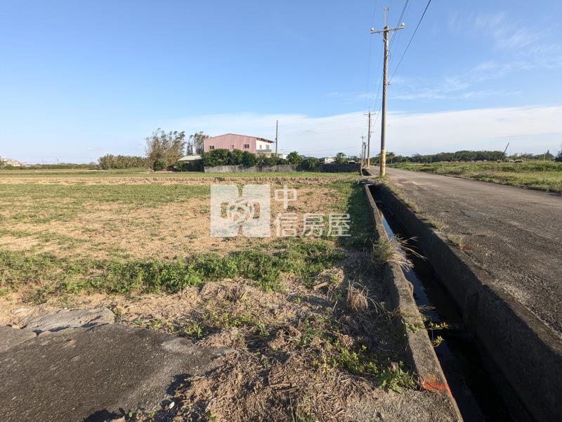 新屋區臨路6米石磊段美農地房屋室內格局與周邊環境
