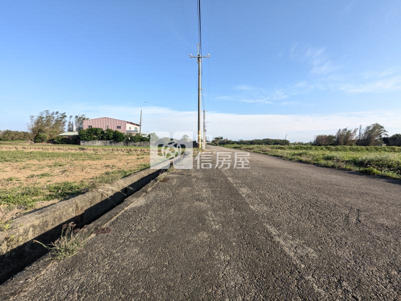 新屋區臨路6米石磊段美農地房屋室內格局與周邊環境