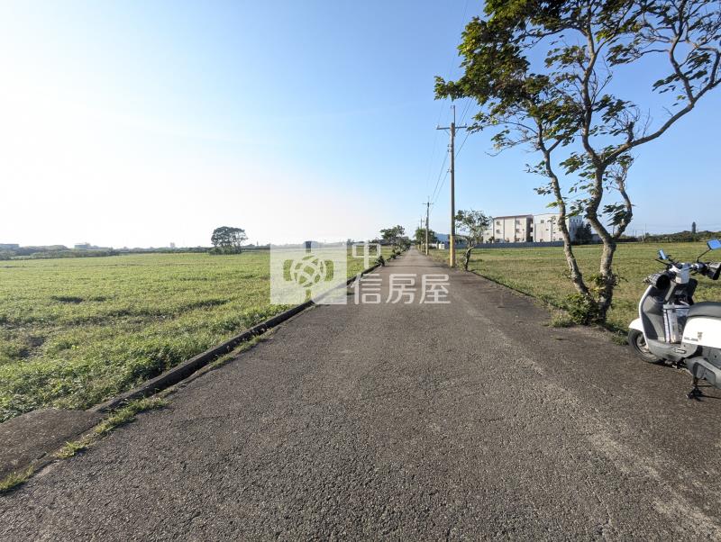 新屋區臨路6米石磊段美農地房屋室內格局與周邊環境